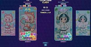 COLOR CHAIN CLASH