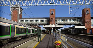 Train Simulator: WCML Trent Valley Route Add-On