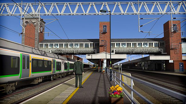 Train Simulator: WCML Trent Valley Route Add-On