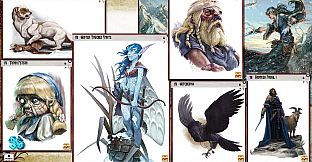 Fantasy Grounds - Pathfinder RPG - Reign of Winter AP 1: The Snows of Summer (PFRPG)