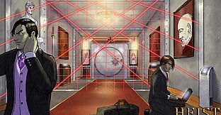 RPG Maker MZ -  Heist Music Pack