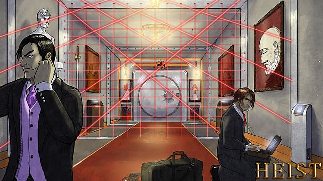 RPG Maker MZ -  Heist Music Pack