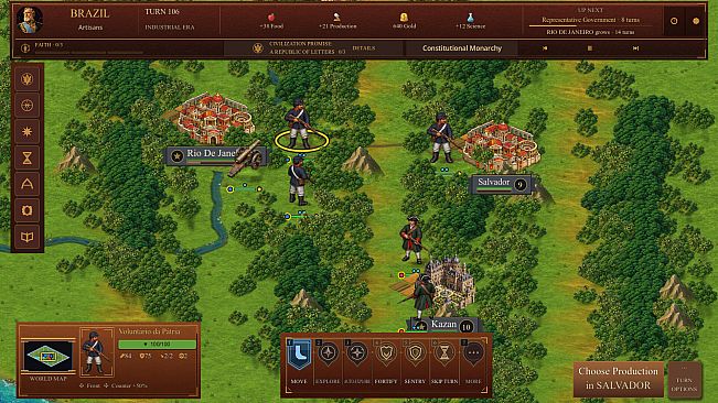 Embersong: History Is Yours - New Blood, Old Empires
