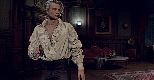 Resident Evil 4 Leon & Ashley Costumes: 'Romantic'