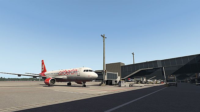X-Plane 11 - Add-on: Aerosoft - Airport Oslo