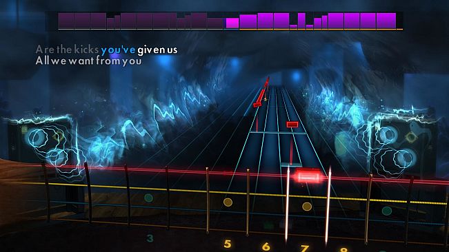 Rocksmith 2014 Edition – Remastered – Manic Street Preachers Song Pack