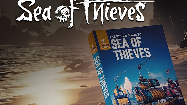 The Rough Guide to Sea of Thieves eBook