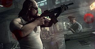 Kane & Lynch 2: Dog Days