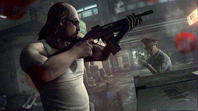 Kane & Lynch 2: Dog Days