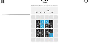 My Neighborhood Arcade: InfiniMath Unit