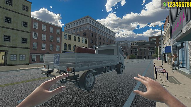 贝如塔按摩店模拟器 Beta Massage Parlor Simulator