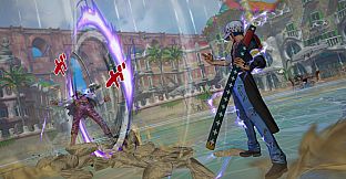 One Piece Burning Blood Gold Pack