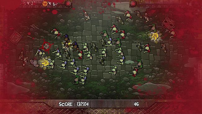 Zombies Overloaded