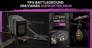 FPV Battleground - OnlyWars Supporter Pack