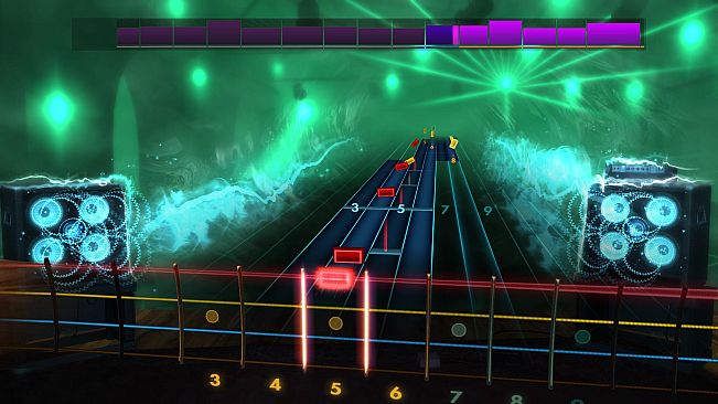 Rocksmith 2014 – Queensrÿche - “I Don’t Believe in Love”
