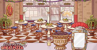 Good Pizza, Great Pizza - Taste of Rome Set - Chapter 5