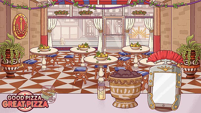 Good Pizza, Great Pizza - Taste of Rome Set - Chapter 5