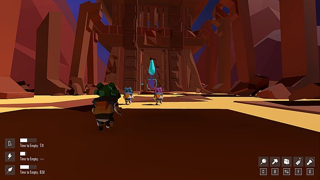 Drift: Space Survival