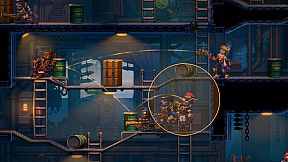 SteamWorld Heist II & SteamWorld Build Bundle