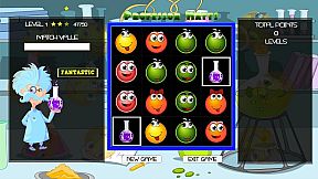 Professor Watts Memory Match: Expressions