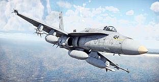 War Thunder - F/A-18С Early Pack