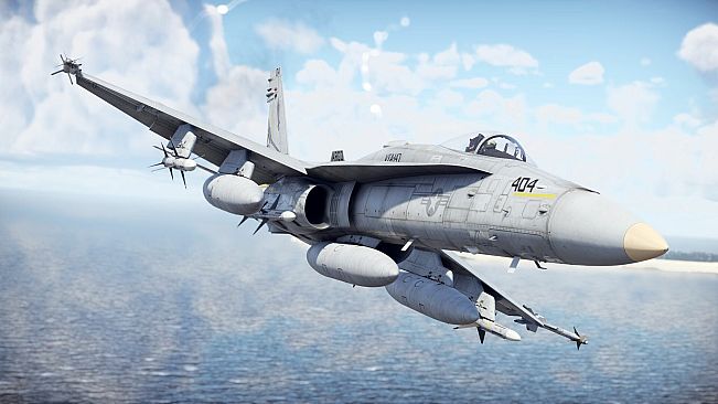 War Thunder - F/A-18С Early Pack
