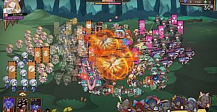 Touhou Big Big Battle