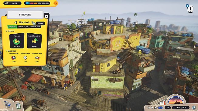 Martial Arts Tycoon: Brazil