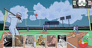 Walk-Off 199X - Baseball Roguelike Deckbuilder