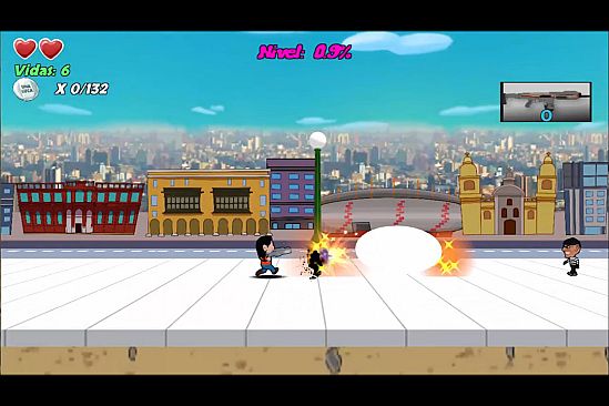 Gobernators (Parodia política peruana)