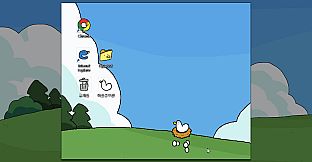 My Eggduck - Wallpaper & Icon Pack