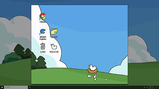 My Eggduck - Wallpaper & Icon Pack