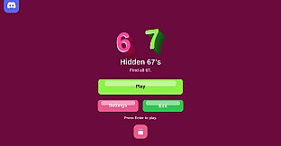 67 hidden 67´s