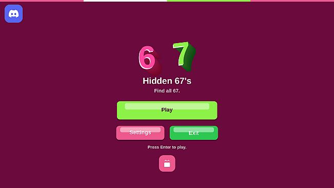 67 hidden 67´s