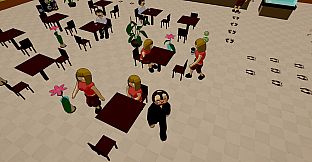 Life in Jasskia: a Coffee Shop