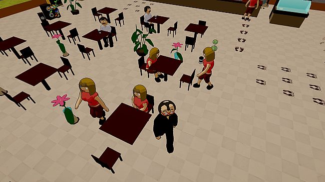 Life in Jasskia: a Coffee Shop