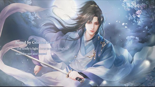 Bound by Celestial Fate