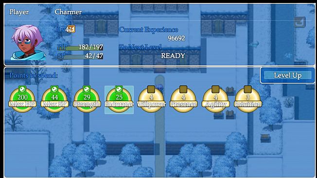 Fantasy Realm: A Land Torn Asunder