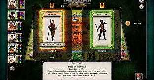 Talisman Character - Pathfinder