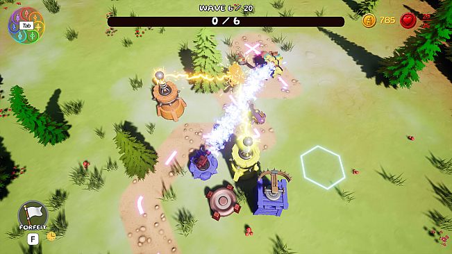 Spectrum Defense