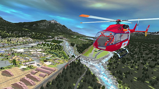 Trainz 2019 DLC Route: Canadian Rocky Mountains - Columbia River Basin