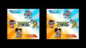 SNK VS. CAPCOM: THE MATCH OF THE MILLENNIUM