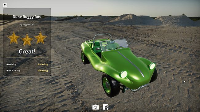 Model Builder: Cars Pack DLC