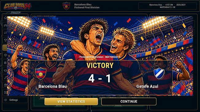 CLUB BOSS '94