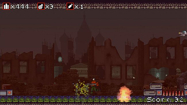 Arcade Attack Anthology