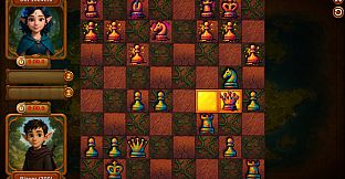 Choc Tactic for Chess Master - Sicilian Squad