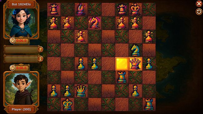 Choc Tactic for Chess Master - Sicilian Squad