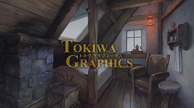 RPG Maker MV - TOKIWA GRAPHICS Event BG No.2 Inn