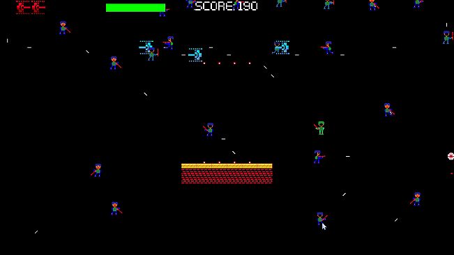 Tiger Soldier Ⅰ MP090