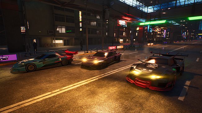 Screamer - Jupiter Stormers Customization Pack